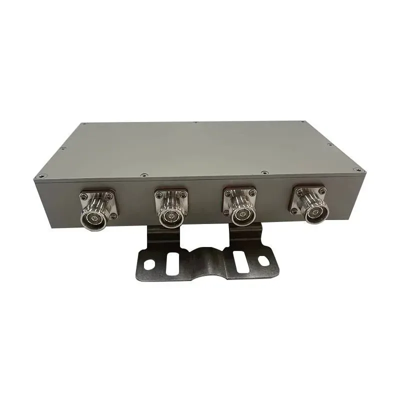 RF Diplexer 698-798MHz and 815-896MHz Twin Units Duplexer Dual Band Combiner -155dBc Low P