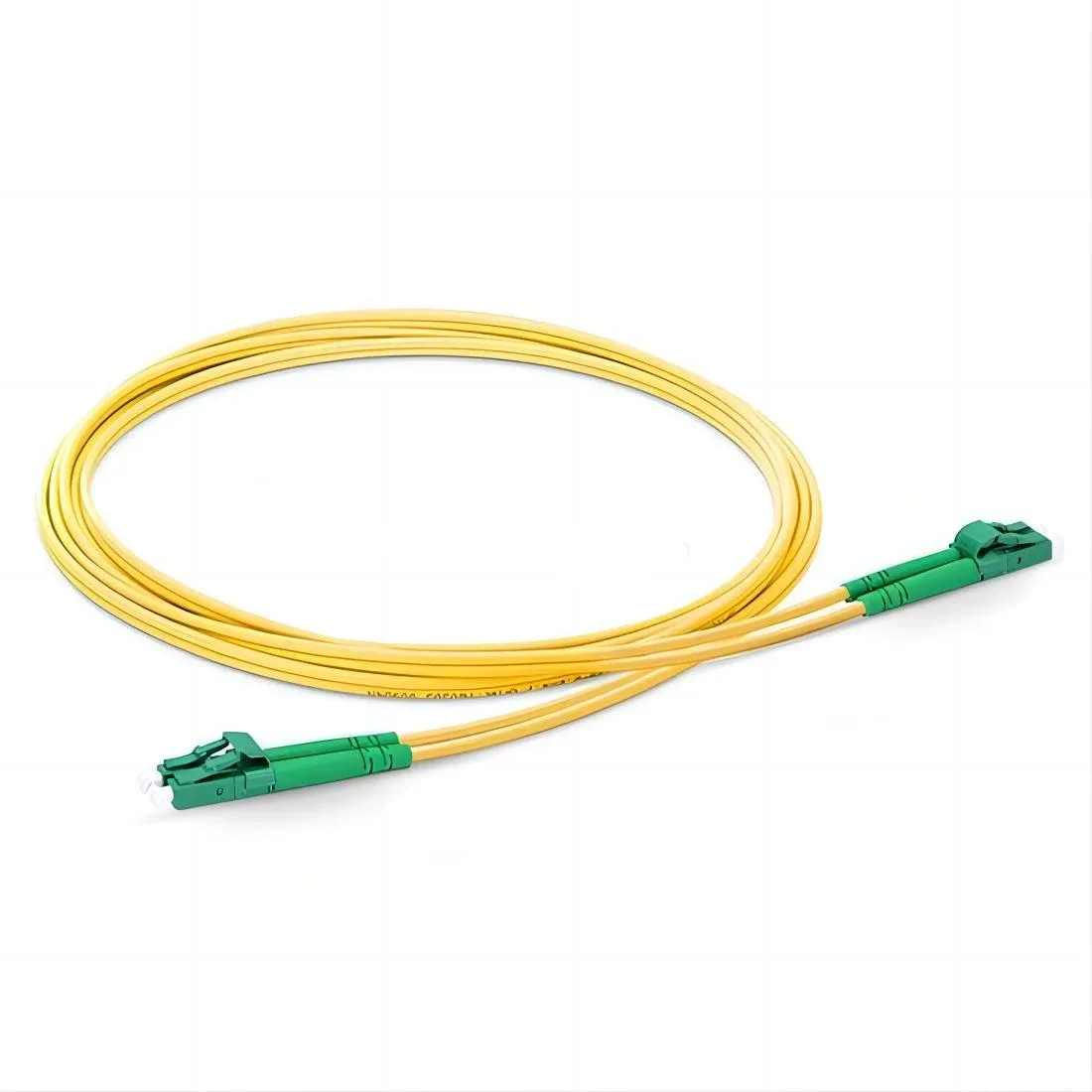 G652D/G657A1/G657A2 PVC/LSZH Jacketed 0.5m/1m/3m/5m Fiber Optic Patch Cord Communication Cables