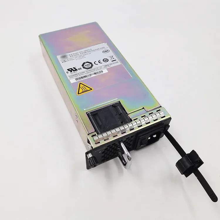 PAC-600WA-B S6720 Series Switch Dedicated 600W AC Power Supply PDC1000S56-EB PDC1000S56-DB