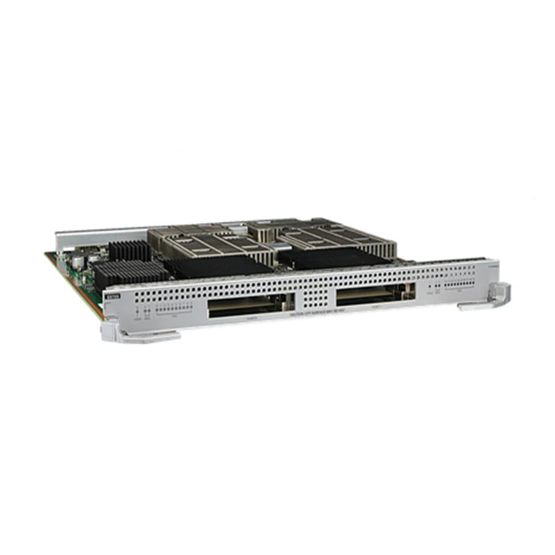 ET1D2C02FEE0 03030PGN 2-Port 100GBASE-X Interface Card EE, CFP fiber boards for S9700 swit