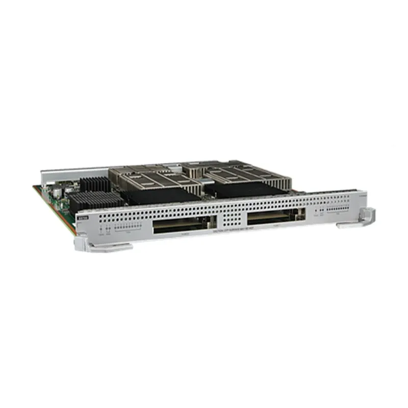 ET1D2C02FEE0 03030PGN 2-Port 100GBASE-X Interface Card EE, CFP fiber boards for S9700 swit