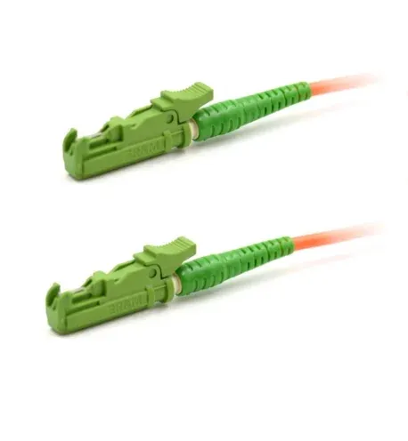 APT E2000/APC to E2000/APC 9/125um Simplex Single Mode FTTX Patch Cord