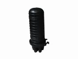 Vertical Dome 6 Port Fiber Optic Splitter 24/48/72/96/120 Cores 3 3 Mechanical Sealing 120