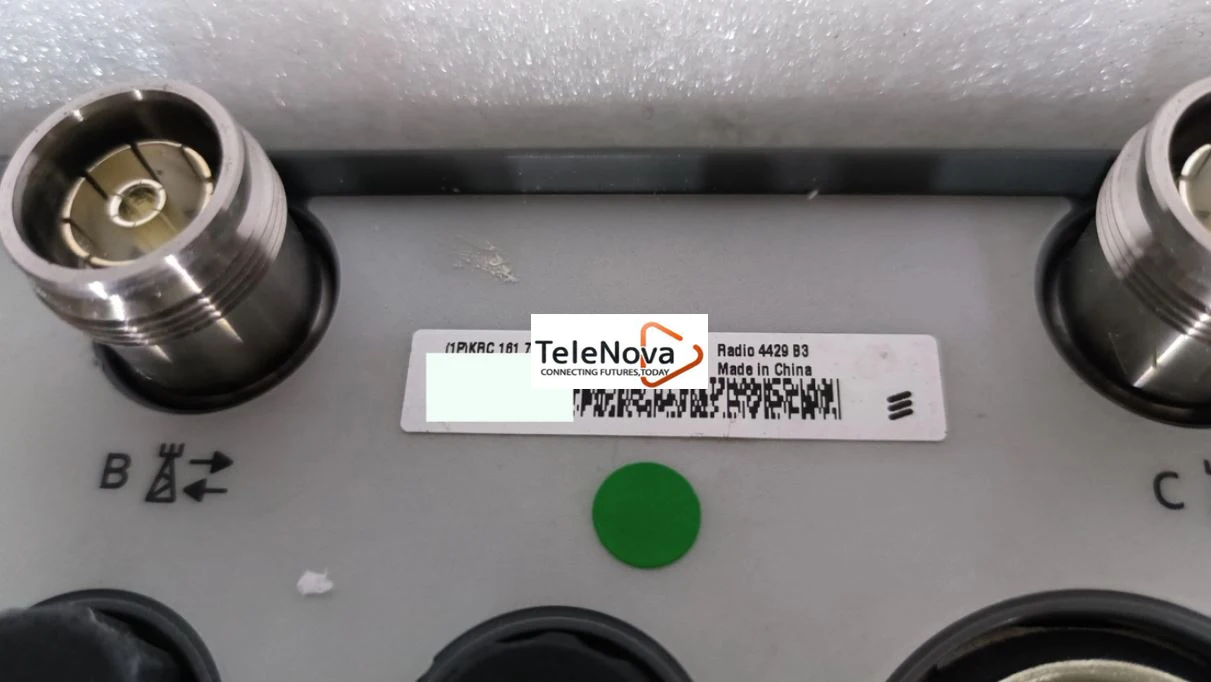 B3 1800Mhz 4T4R 4*60W Telecom Parts Radio 4429 High Power 4*60W