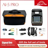Signal Fire Six Motor  FTTH Ai5 Electromechanical Core to Core Alignment Fiberai-5pro  Fus