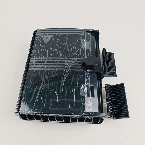 Ftth Fiber Optic Distribution Terminal Box 2 4 6 8 12 24 Port Splitter 16-core Fiber Distribution Box Nap Odp Cto  FAT Ftth Box-boxintelecom