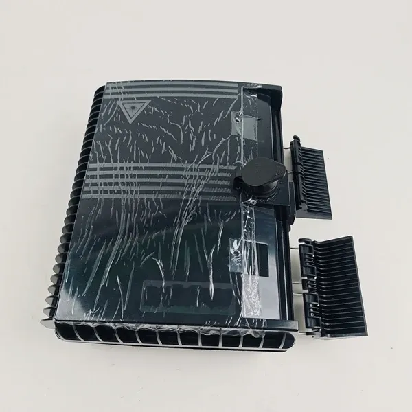 Ftth Fiber Optic Distribution Terminal Box 2 4 6 8 12 24 Port Splitter 16-core Fiber Distribution Box Nap Odp Cto  FAT Ftth Box-boxintelecom