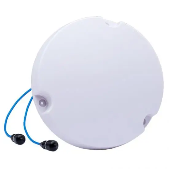 Hot Sale Low PIM 600-6000MHz MIMO Indoor Omni Ceiling Mount Antennas with N-Female for DAS IBS