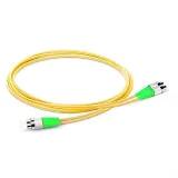 Factory Price Fiber Optic Patch Cord FC Single Mode 3.0mm 10m Fiber Optical for 4G Wi-Fi F