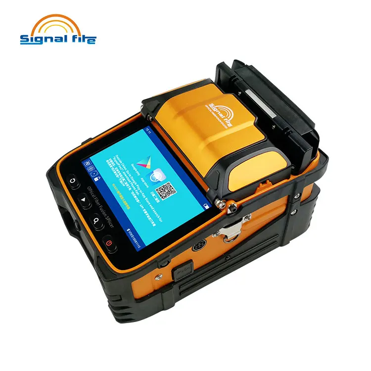 Hot Selling Ai-9 FTTH Fiber Optic Fusion Splicer Machine
