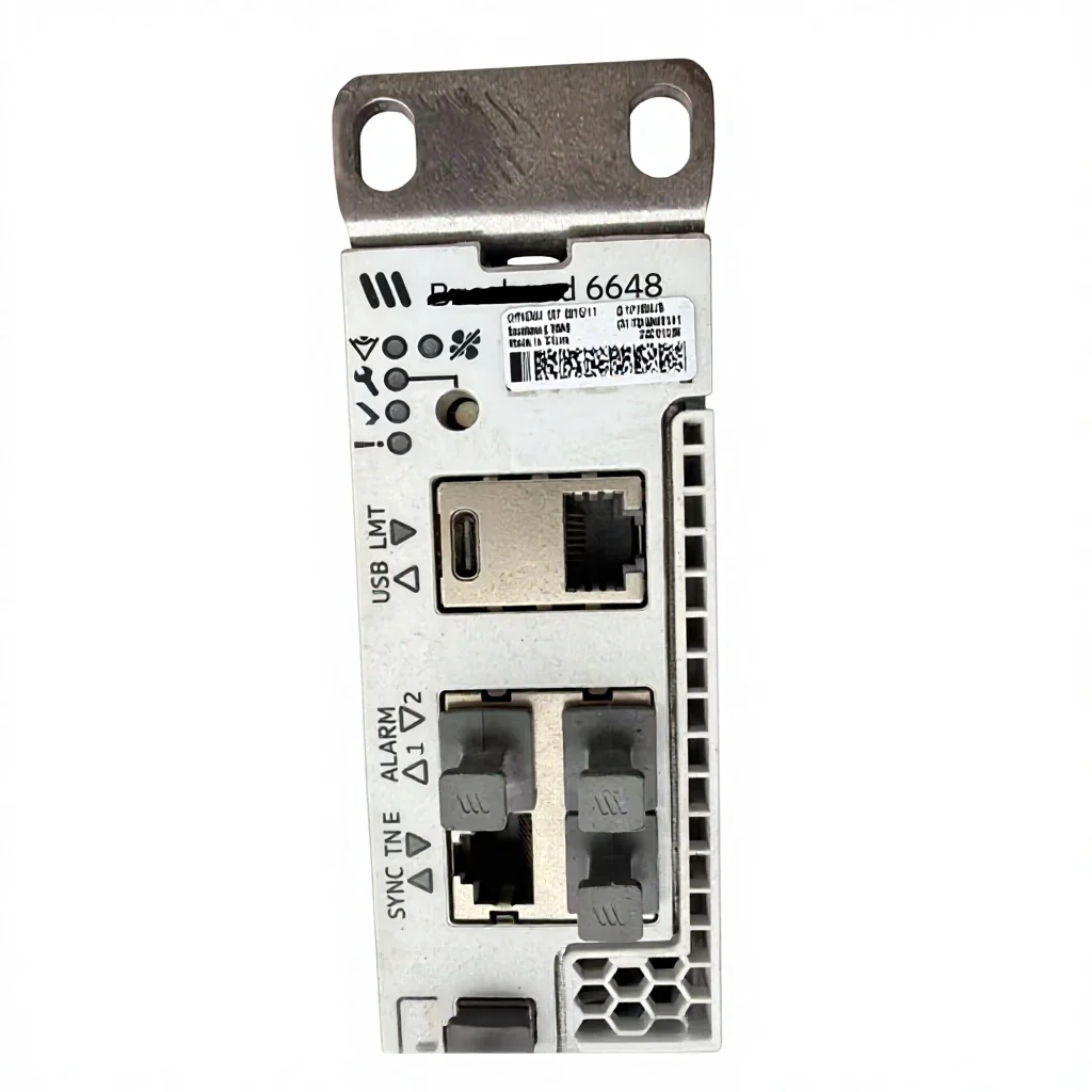 For Baseband 6648 KDU 137 0015/11 R3A 5G BBU 6630 Made in China-boxintelecom