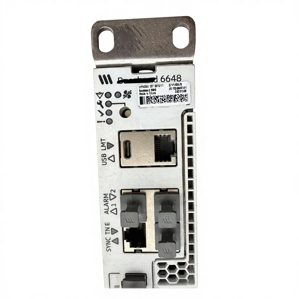 For Baseband 6648 KDU 137 0015/11 R3A 5G BBU 6630 Made in China-boxintelecom