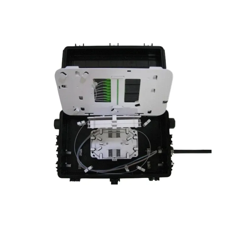 IP Optical Distribution Box with 1 Port Waterproof IP65 for 3G Network FTTH Box TCP Produc