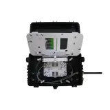 IP Optical Distribution Box with 1 Port Waterproof IP65 for 3G Network FTTH Box TCP Produc