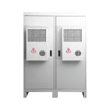 Customizable IP55 Electronics Instrument Enclosure Galvanized Steel Aluminum Outdoor Water