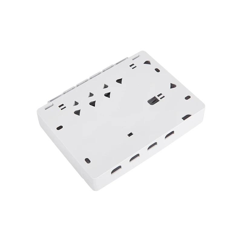 F309 4cores FTTH Indoor Mini Splice Enclosure for Fiber Optic Protection Box 2 Core Fiber 