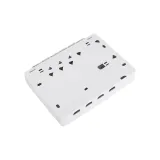 F309 4cores FTTH Indoor Mini Splice Enclosure for Fiber Optic Protection Box 2 Core Fiber 