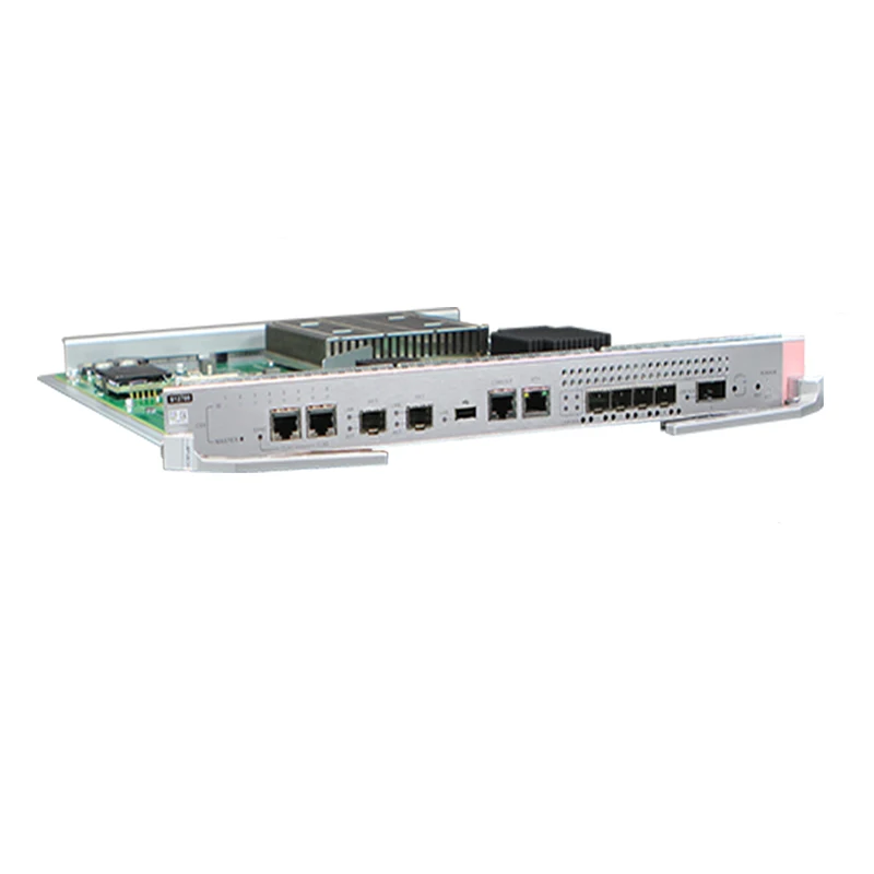 ET1D2H02QX2S 03031YGC 100GE and 2-Port 40GE QSFP+ Interface Card X2S, QSFP28 for S12700 sw