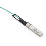 5M Direct-Attach Fiber Optic Cable 25G SFP+ AOC OM3 MMF Compatible for Ubiquiti UniFi Mikr