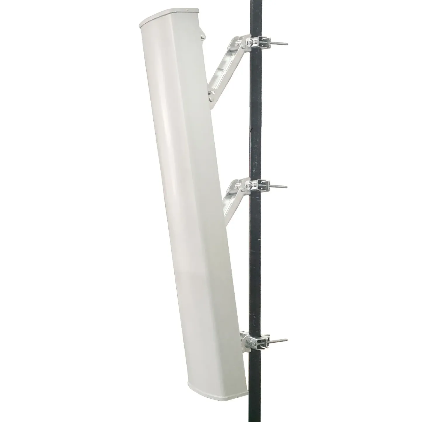 2G 3G 4G 5G full frequency dual polarization plate directional antenna Parking dock sector antenna manufacturers-boxintelecom