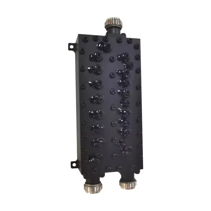 RF Dual Band 2.4-5.8GHz 100W Wifi signal Combiner/ Duplexer/diplexer ( 2400-2500/5150-5850