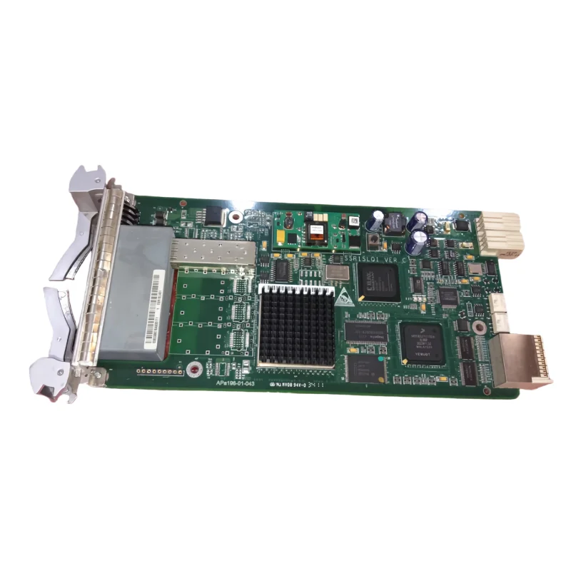 SSR1SLQ1 System Auxiliary Interface Board Four STM-1 Optical Interface Boards for OSN2500 5G Optic Fiber Networking-boxintelecom