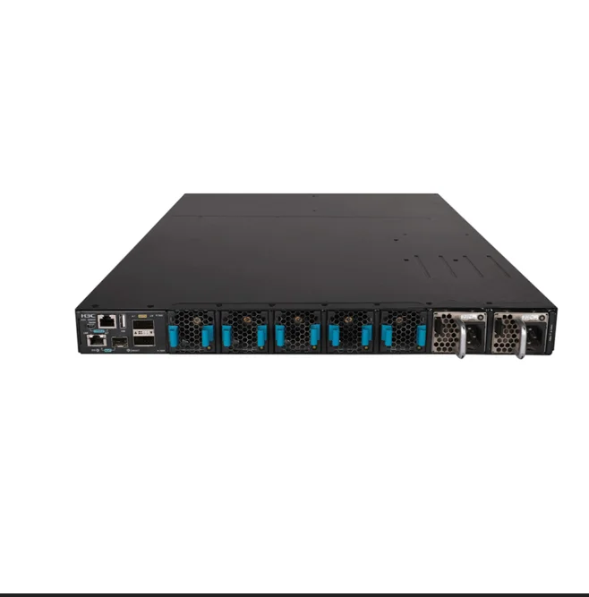 H 3C S6850-2C 2 * 100G QSFP28 ports S6850 Series Data Center Switches-boxintelecom