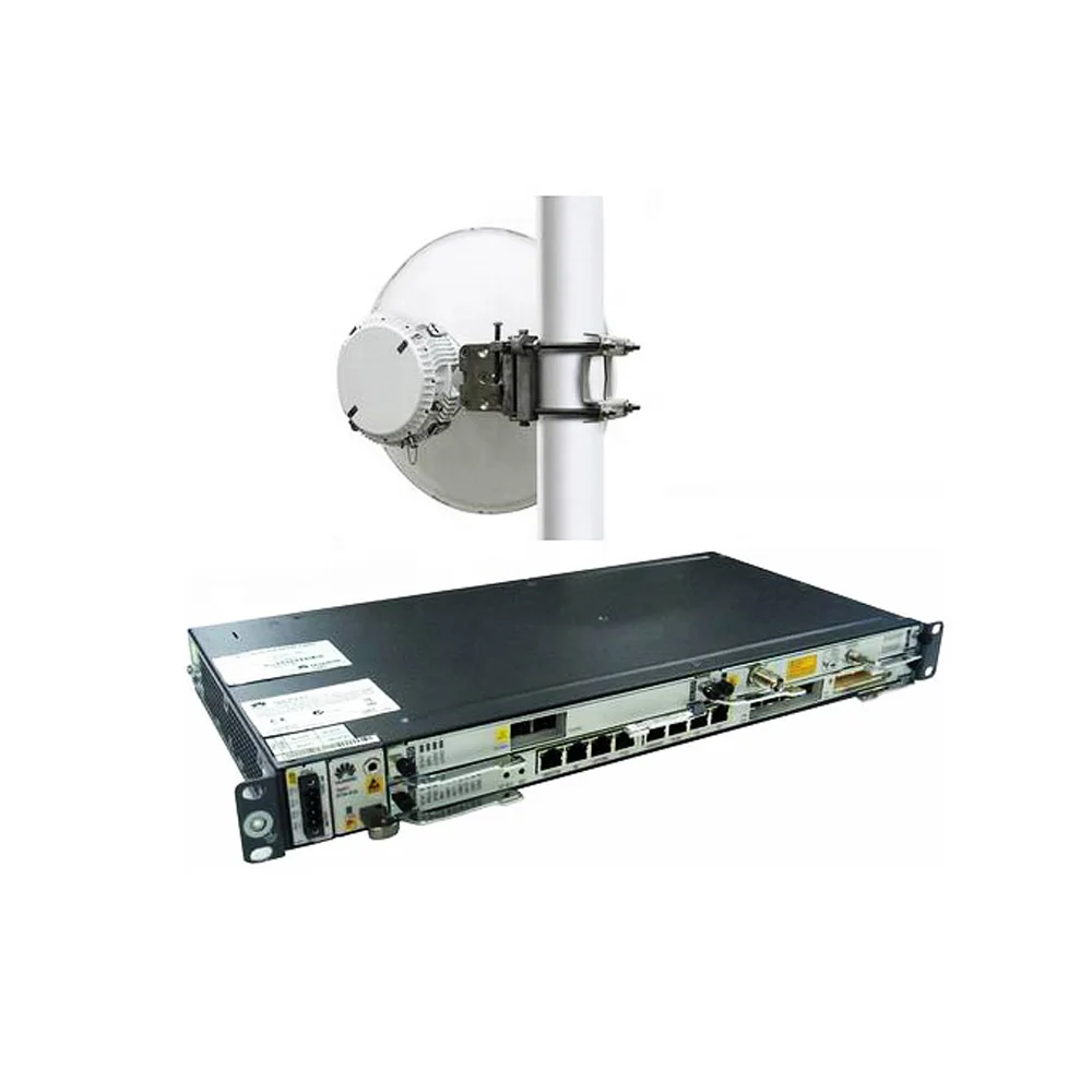 RTN 900 Series Microwave IDU OptiX RTN910 Radio Transmission RTN 910A-boxintelecom