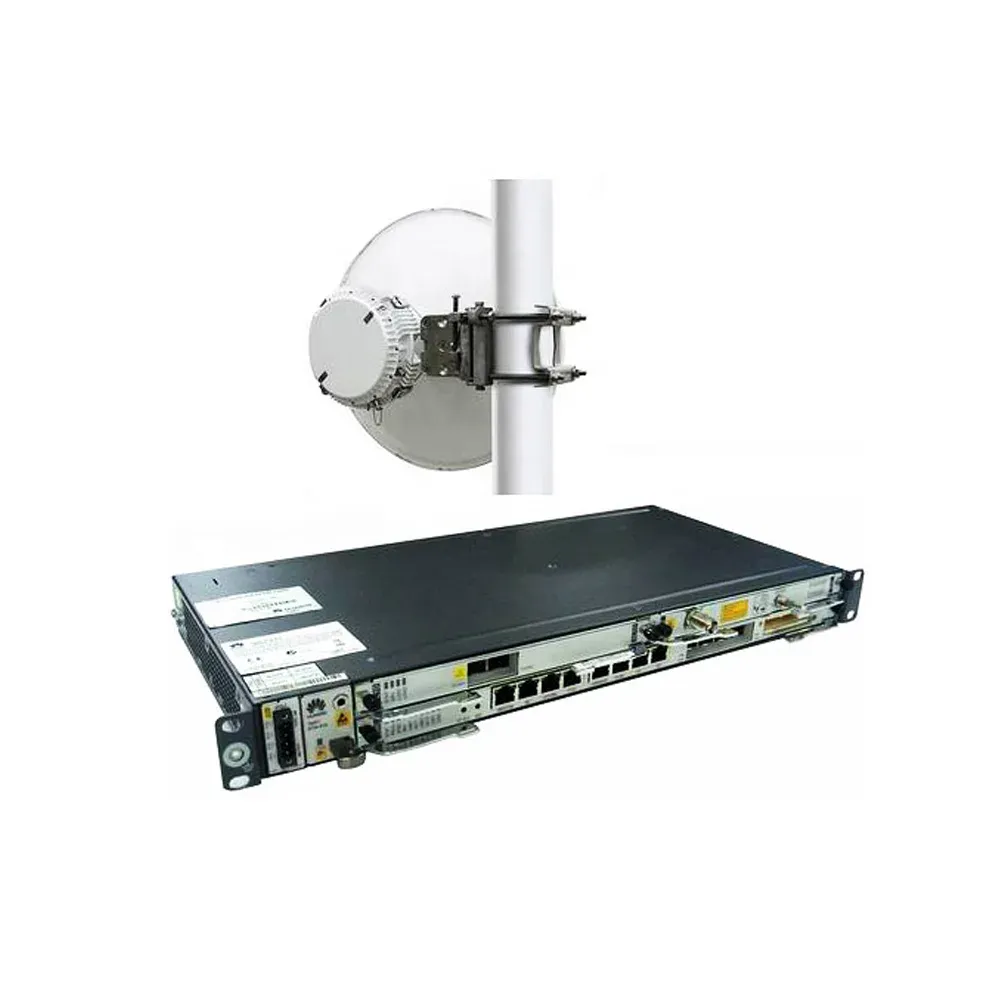 RTN 900 Series Microwave IDU OptiX RTN910 Radio Transmission RTN 910A-boxintelecom