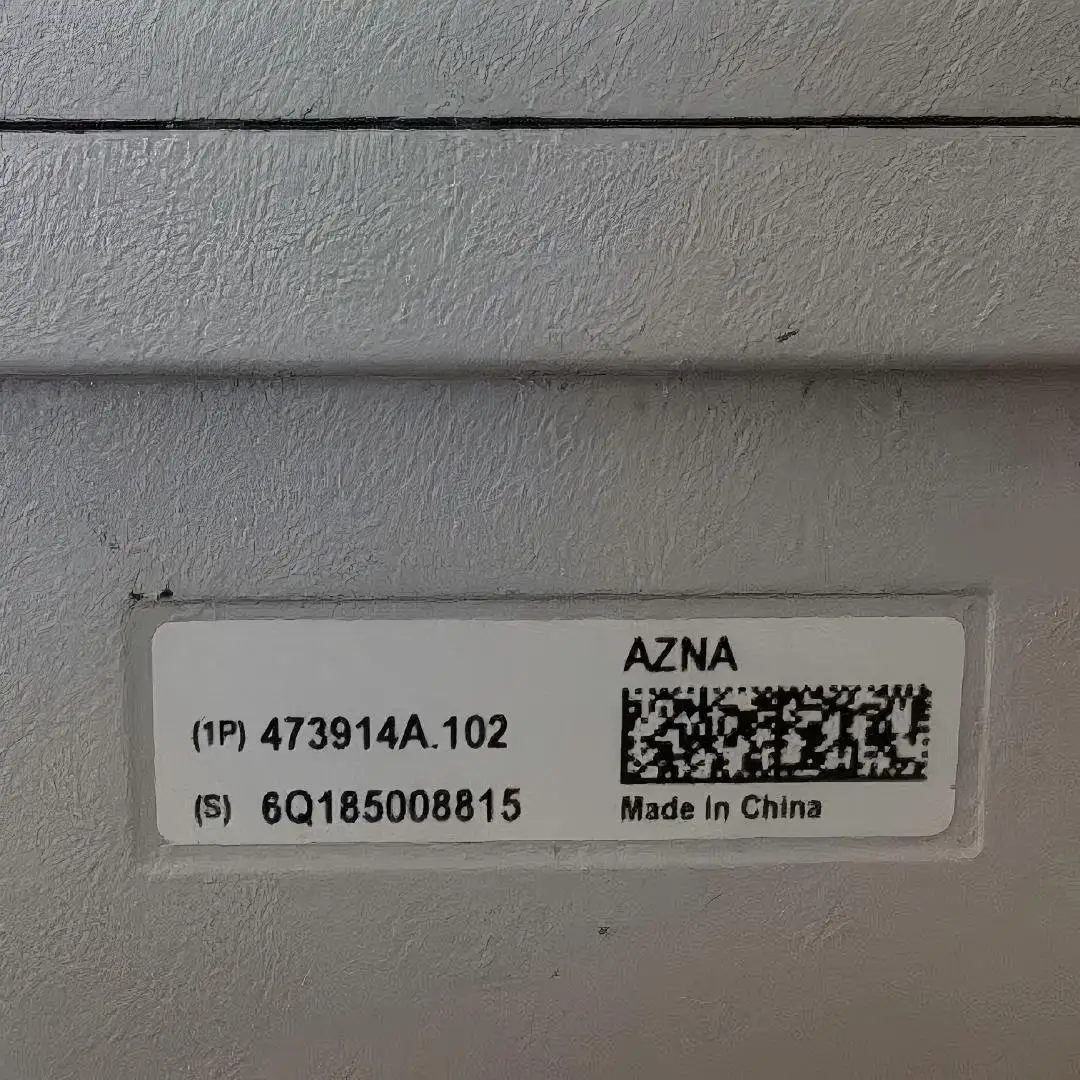 AZNA 473914A AirScale Base Station 4T4R 2300MHZ Radio Access System RRU AZNA 473914A.102 4