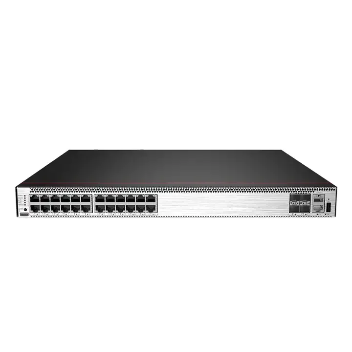 S5735-S32ST4X 98010931 24*100/1000base-X 8*10/100/1000base-T 4*10ge SFP+ Ports Switch 0