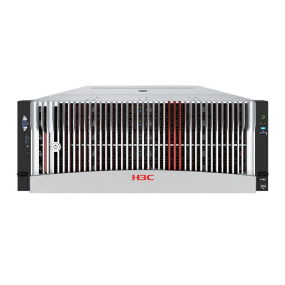 Best Selling H3C UniServer R5300 G5 AI 20 GPU a New Generation of 4U Two-way Heterogeneous