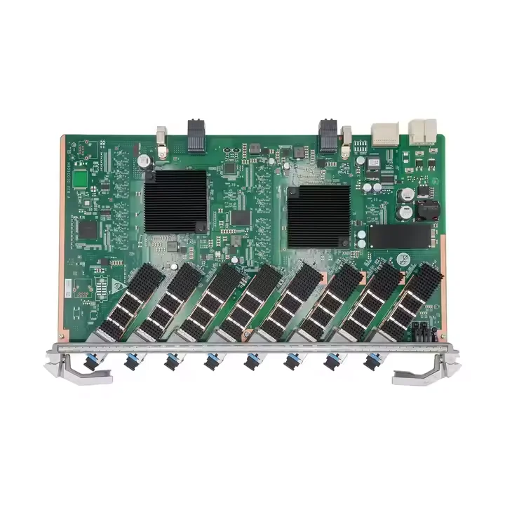 Original CGID 10G 8 Port Service Board Equipped with N1/N2a Modules for MA5800 X17 X15 X7 X2 OLT Optical Fiber CGID-boxintelecom