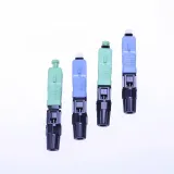 china factory price Fiber Field Assemble SC/APC Quick/Fast Connector SC UPC Fast Connector