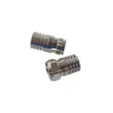 2W Termination Load Plug DC-4G, 4.3-10  Male Connector