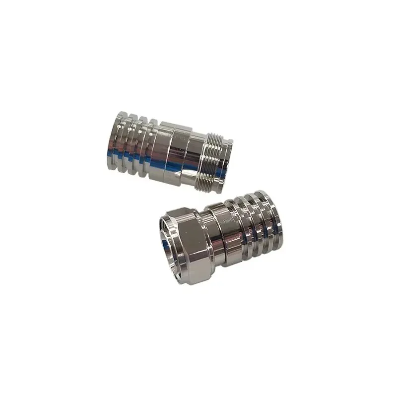 2W Termination Load Plug DC-4G, 4.3-10  Male Connector