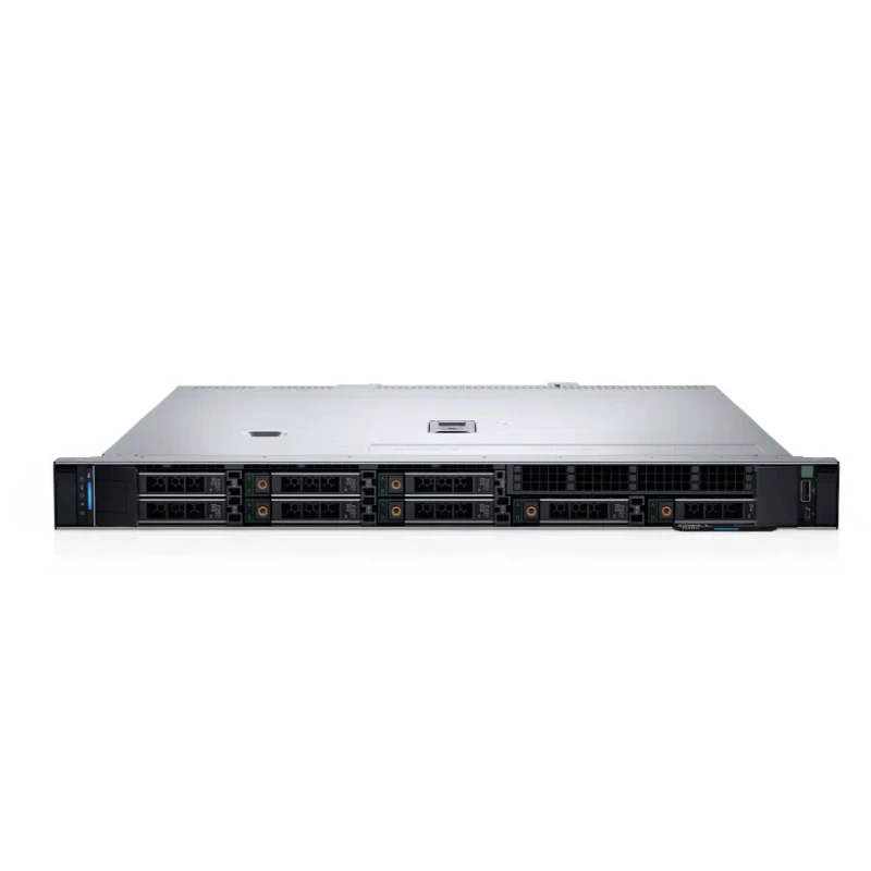 1U Dell PowerEdge Rack server R360 two cpus