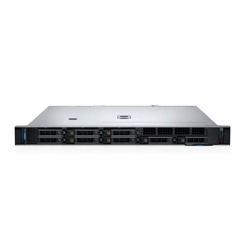 1U Dell PowerEdge Rack server R360 two cpus