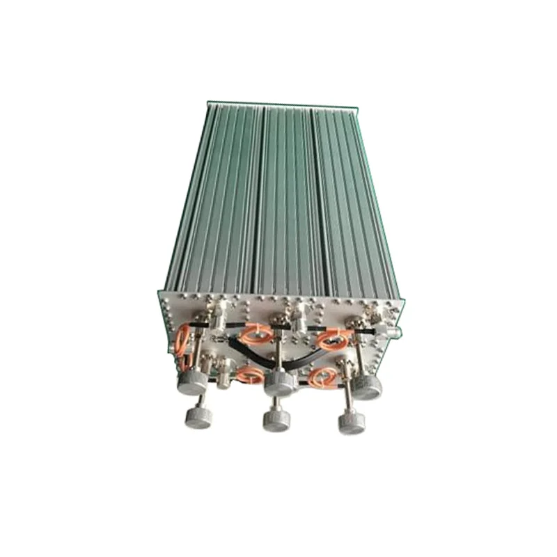 VHF/UHF 136-174MHz High Power 350W 4-Cavities Duplexer /RF Band Pass Filter  for Two Way R