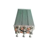 350W high power vhf 6 cavity duplexer 136-174MHz