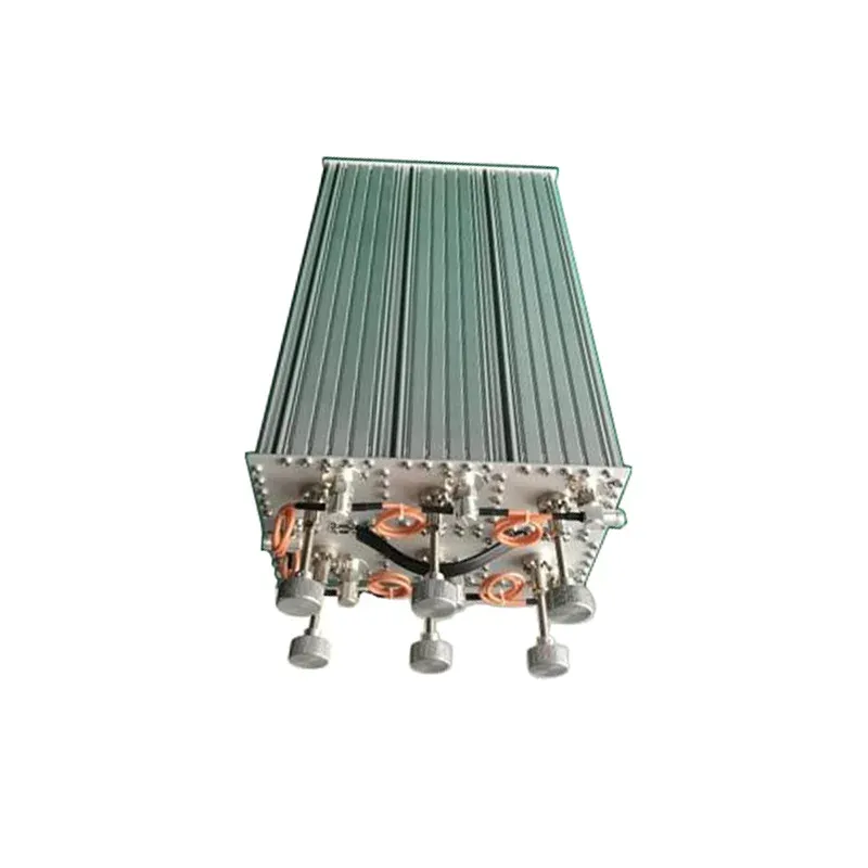 VHF/UHF 136-174MHz High Power 350W 4-Cavities Duplexer /RF Band Pass Filter  for Two Way R