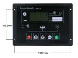 DSE720 Generator Controller Auto Start & Fault Protection for Diesel Genset