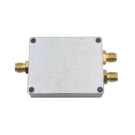 Factory price 500-6000MHz 2 way RF  Wilkinson Power Divider/splitter 50W SMA for IBS/DAS