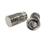 2W Termination Load Plug DC-4G, 4.3-10  Male Connector