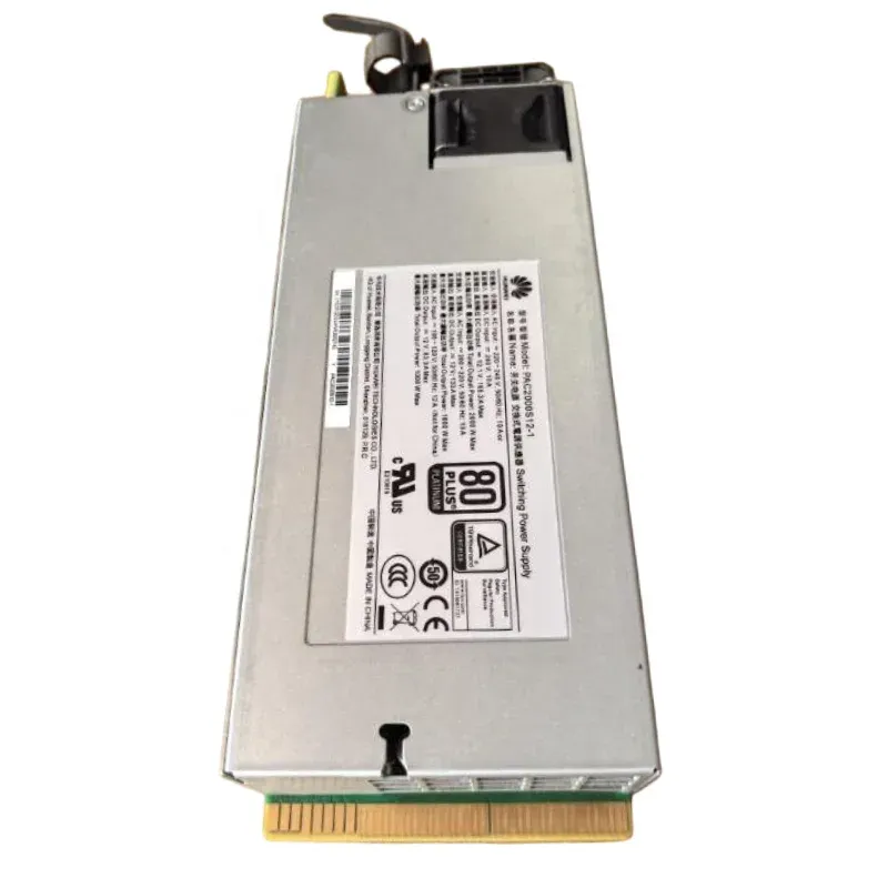 For Communication Power Supply PAC2000S12-1 for Base Stations 12 Months Warranty 100% Original Brand-boxintelecom