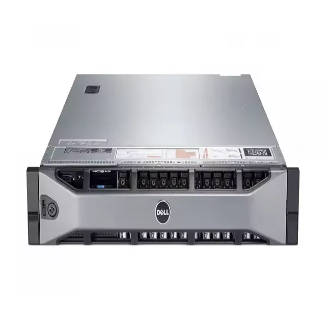 De Ll Poweredge R720xd 2u Server D Ell R 768 Gb E5-2603 Rack