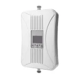 boxin 4g 70dB 1800MHz LTE Single Band Mobile Signal Booster Amplifier Repeater Kit
