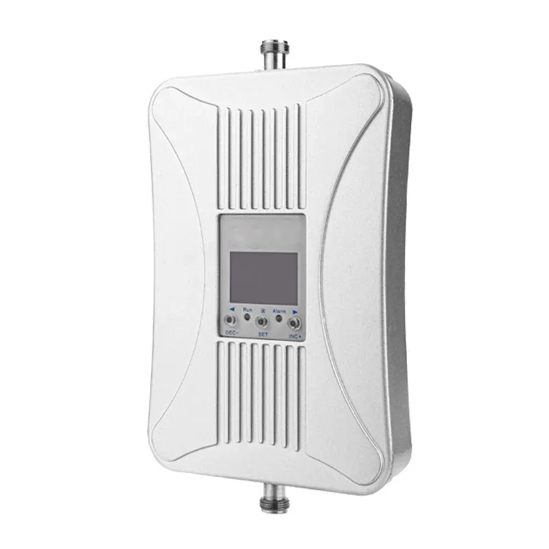boxin 4g 70dB 1800MHz LTE Single Band Mobile Signal Booster Amplifier Repeater Kit