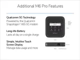 Router Netgea M6 MR6500 PRO Unlocked 5G Wireless WiFi Router Mobile Hotspot WiFi Router Et