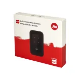4G LTE Mini WiFi Router with Firewall Portable 2100mAh Battery LCD Screen MIFI Modem